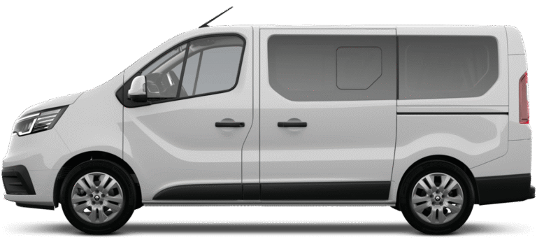 Renault Trafic Passenger vehicle